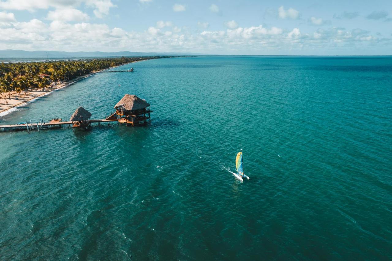 The Lodge At Jaguar Reef Hopkins Zewnętrze zdjęcie