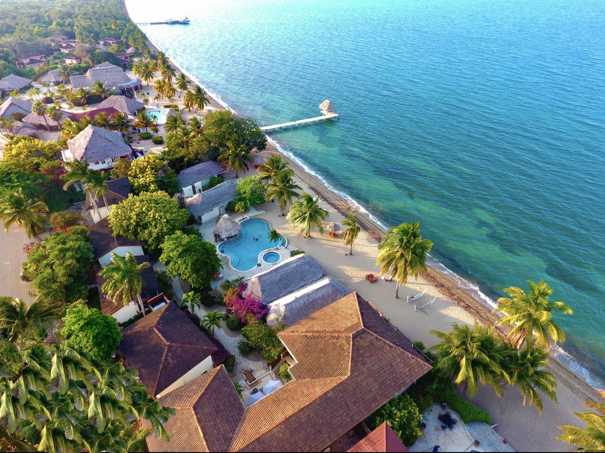 The Lodge At Jaguar Reef Hopkins Zewnętrze zdjęcie