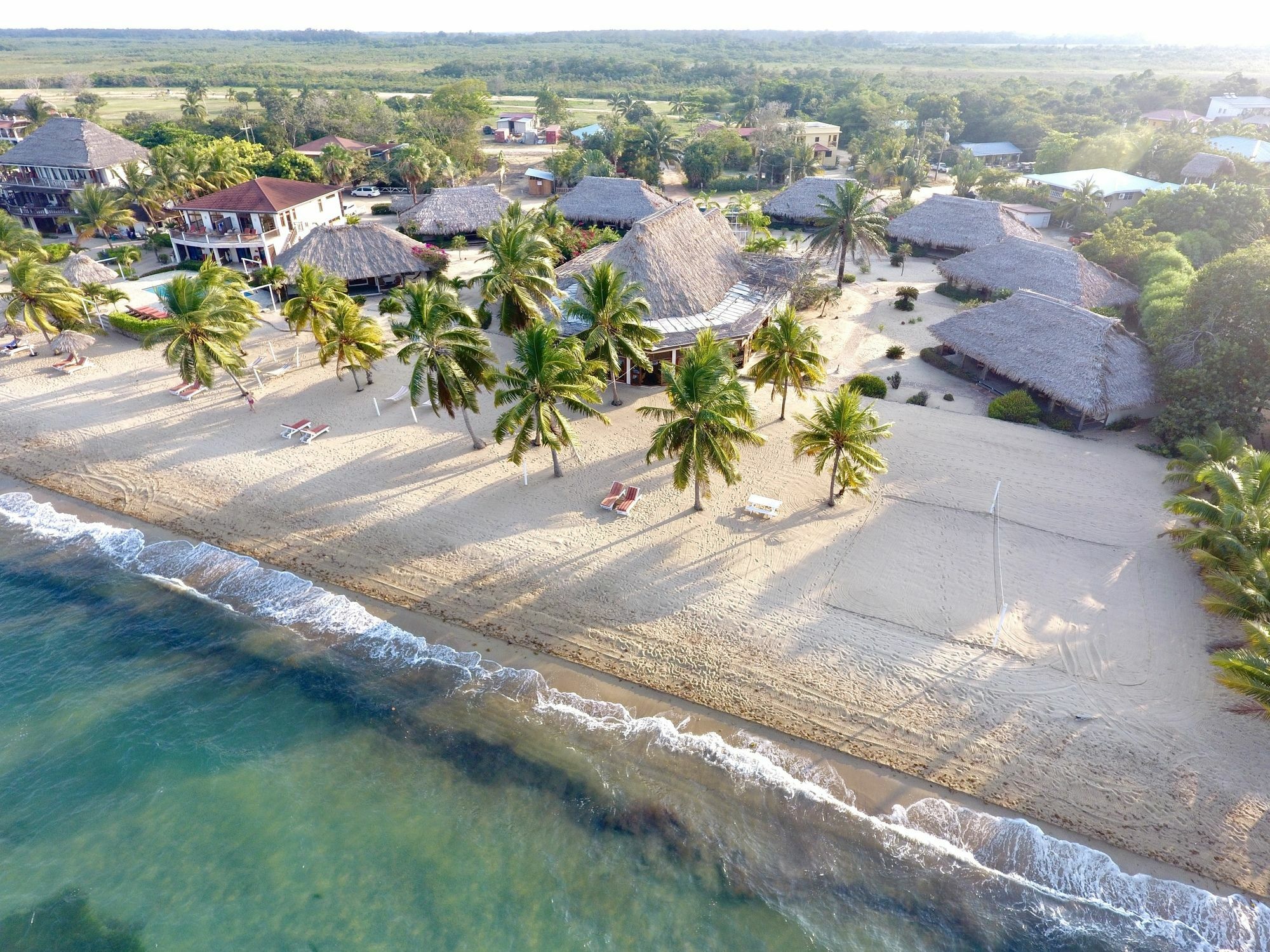 The Lodge At Jaguar Reef Hopkins Zewnętrze zdjęcie